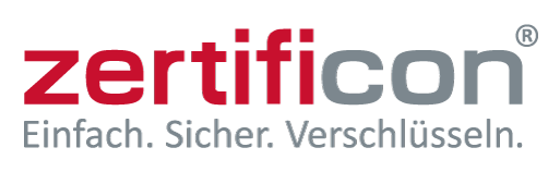 Zertificon Partner — E-Mail-Verschluesselung